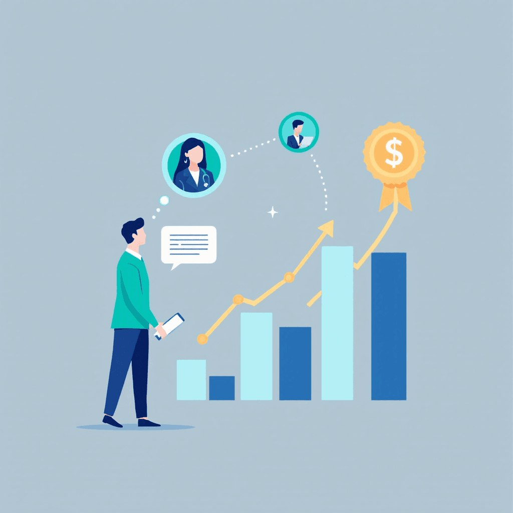 Hospital CEO salary guide