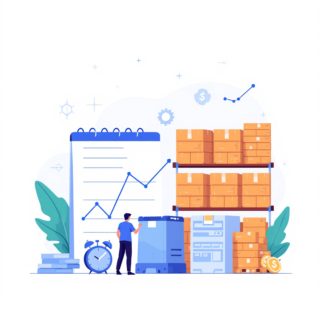 Inventory Planner salary guide