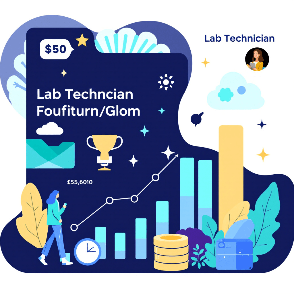 Lab Technician salary guide