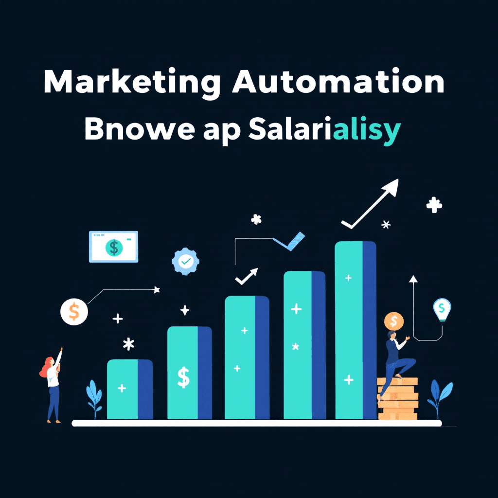 Marketing Automation Specialist salary guide