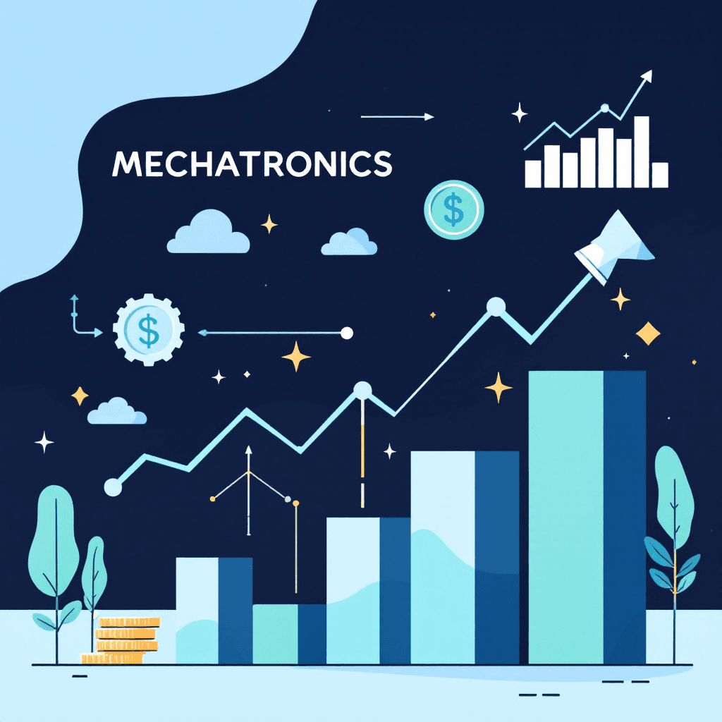 Mechatronics Engineer salary guide