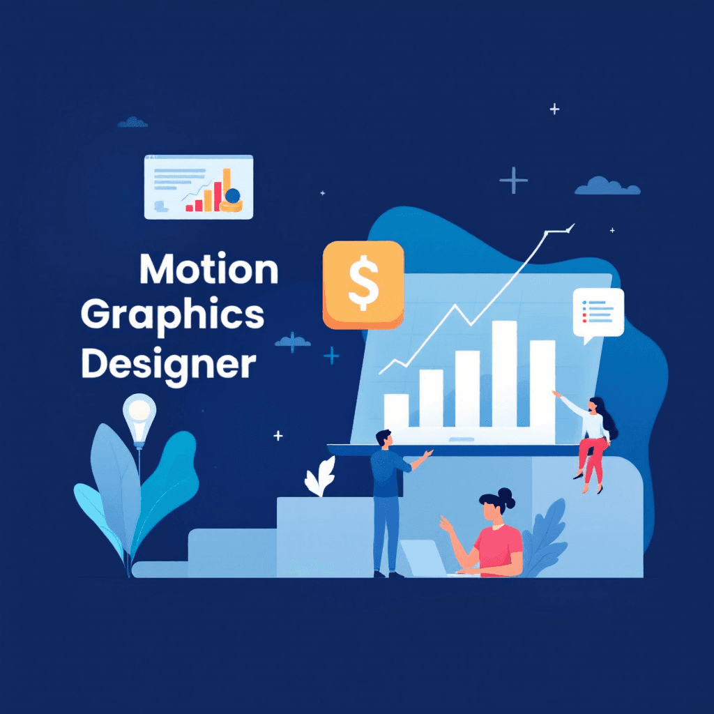 Motion Graphics Designer salary guide