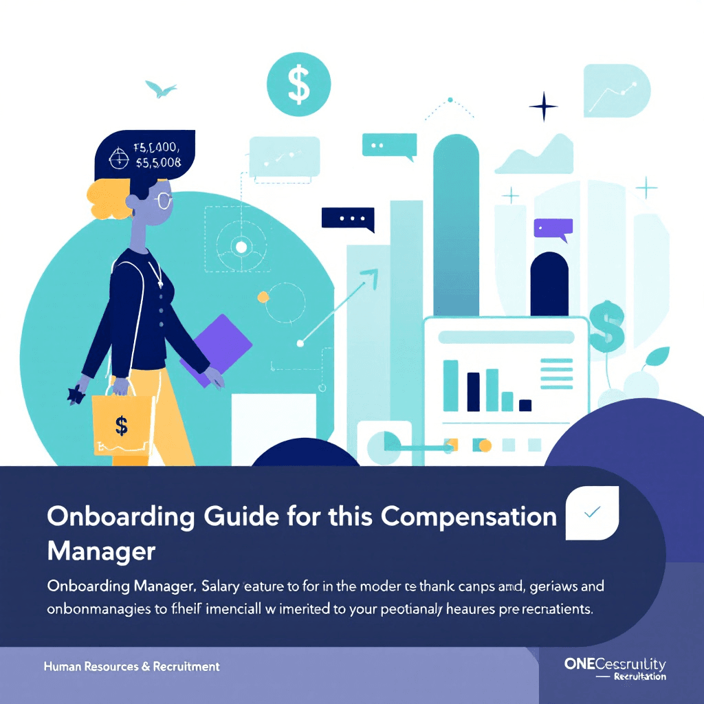 Onboarding Manager salary guide