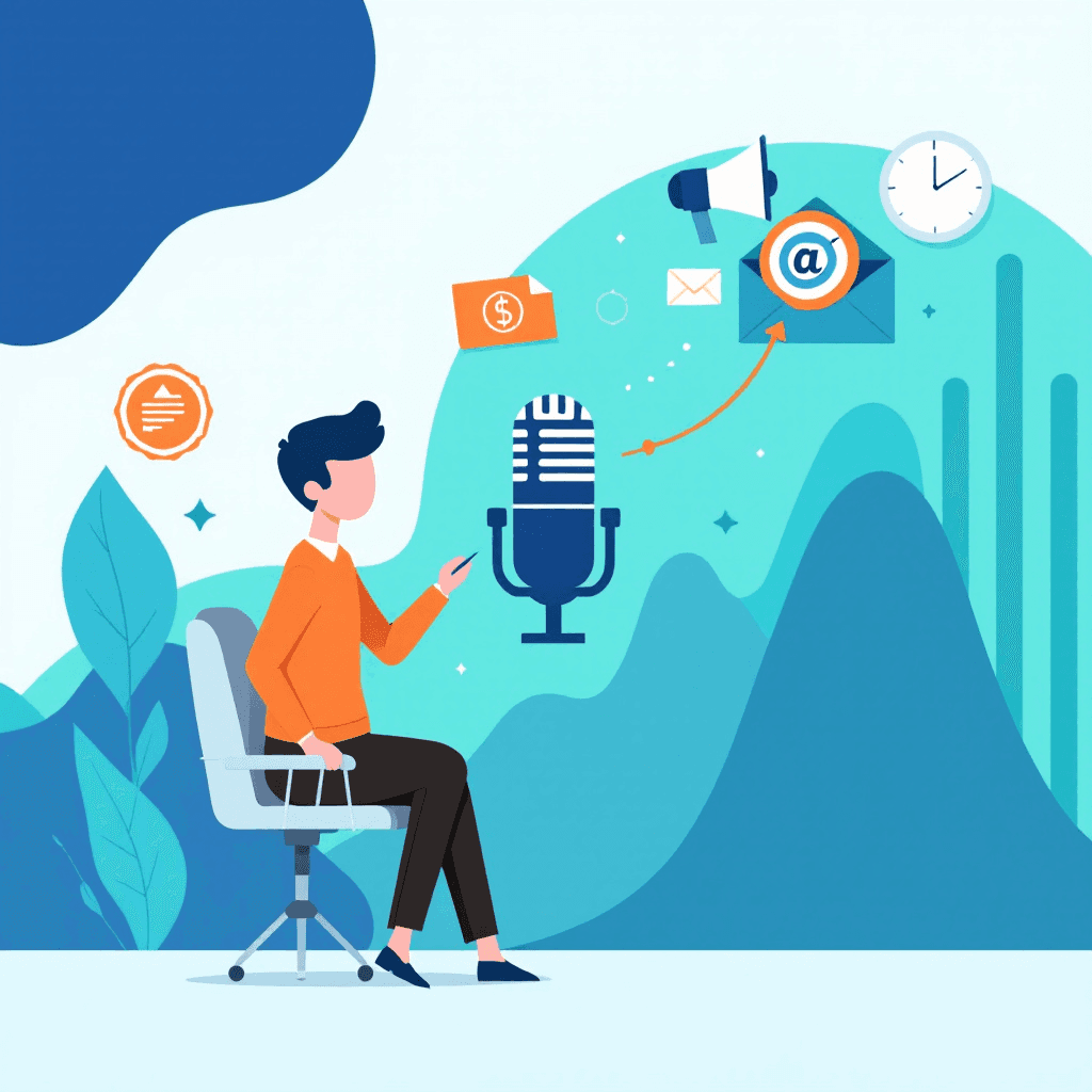 Podcaster salary guide