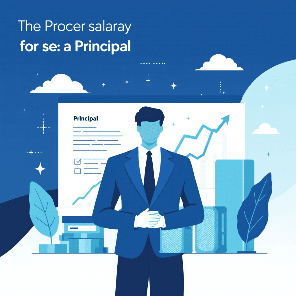 Principal salary guide