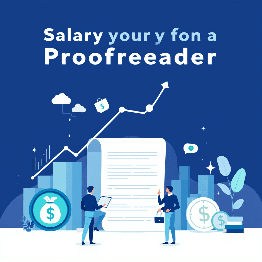 Proofreader salary guide