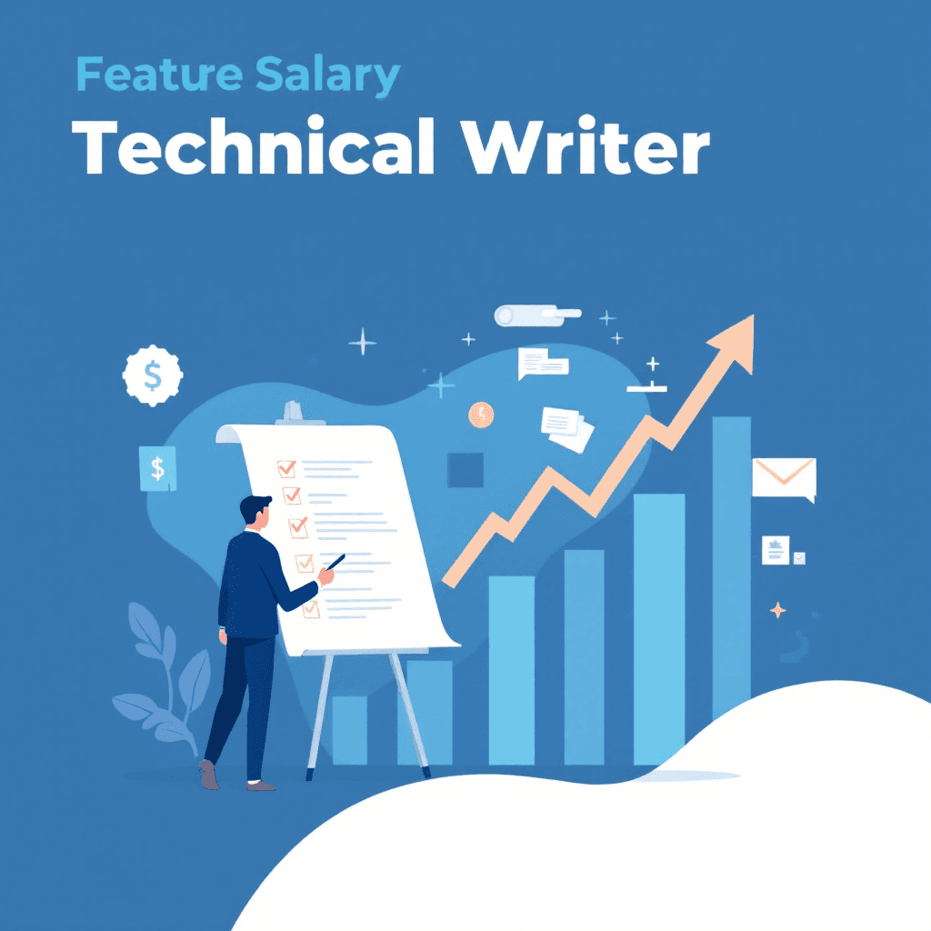 Technical Writer salary guide