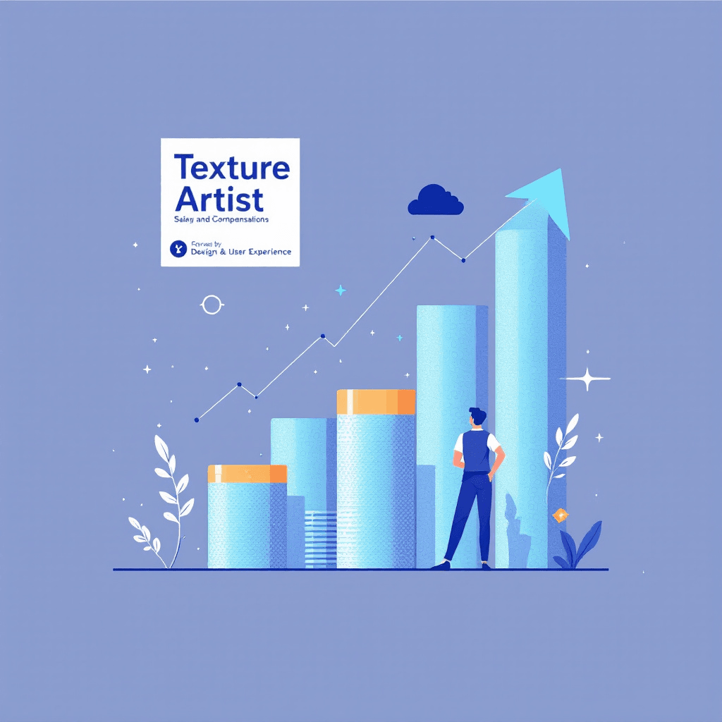 Texture Artist salary guide
