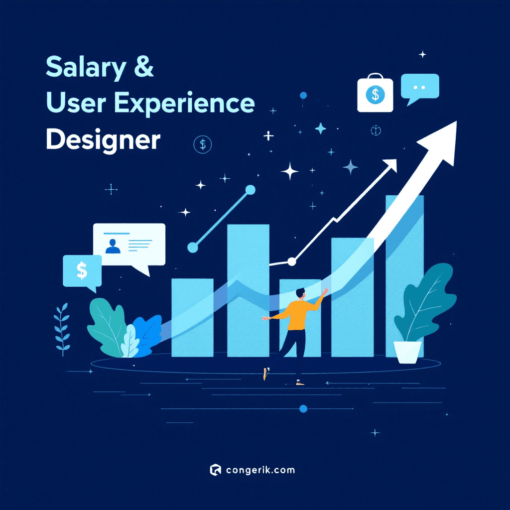 User Experience Designer salary guide