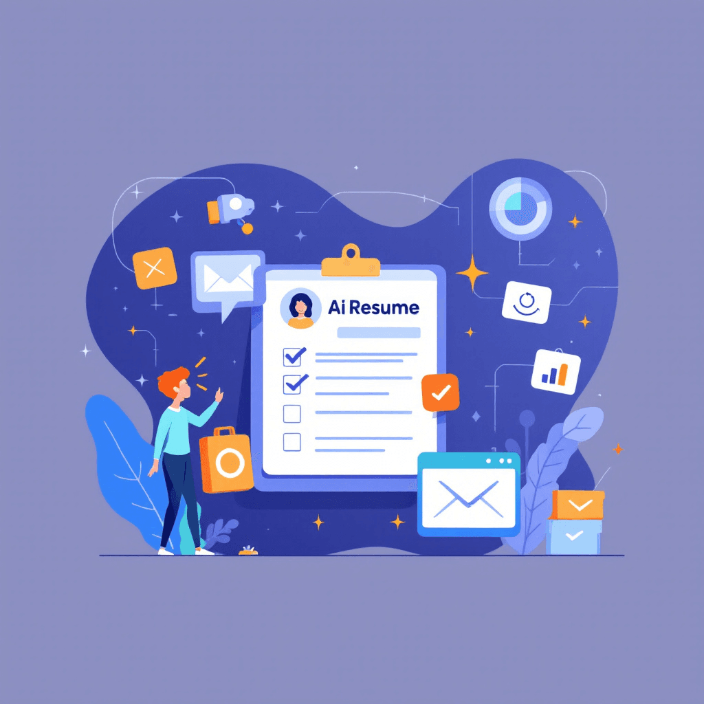 AI Resume Editing Checklist: Improve Your CV AI Resume Editing Checklist: Improve Your CV