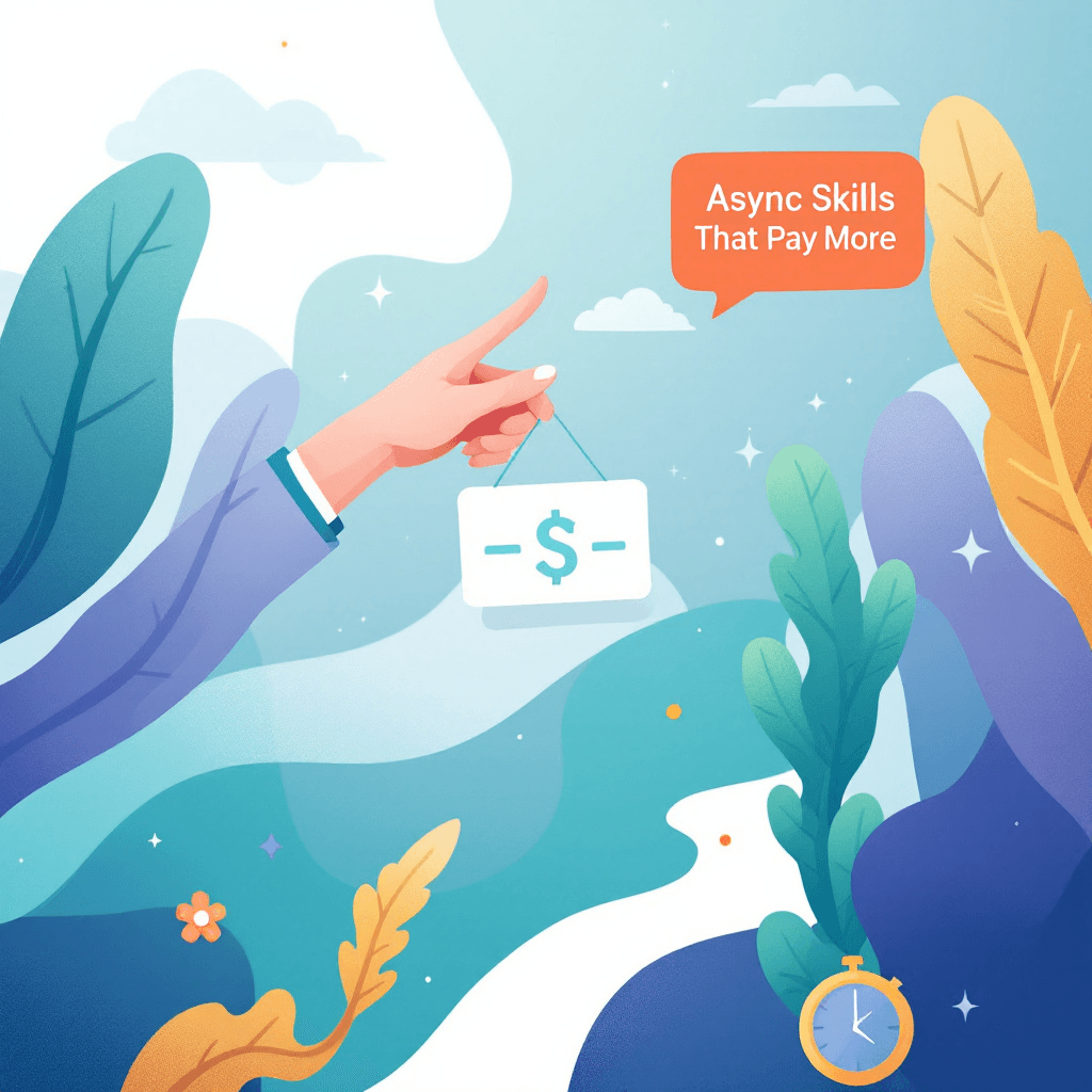 The Ultimate Guide to Async Skills That Pay More The Ultimate Guide to Async Skills That Pay More