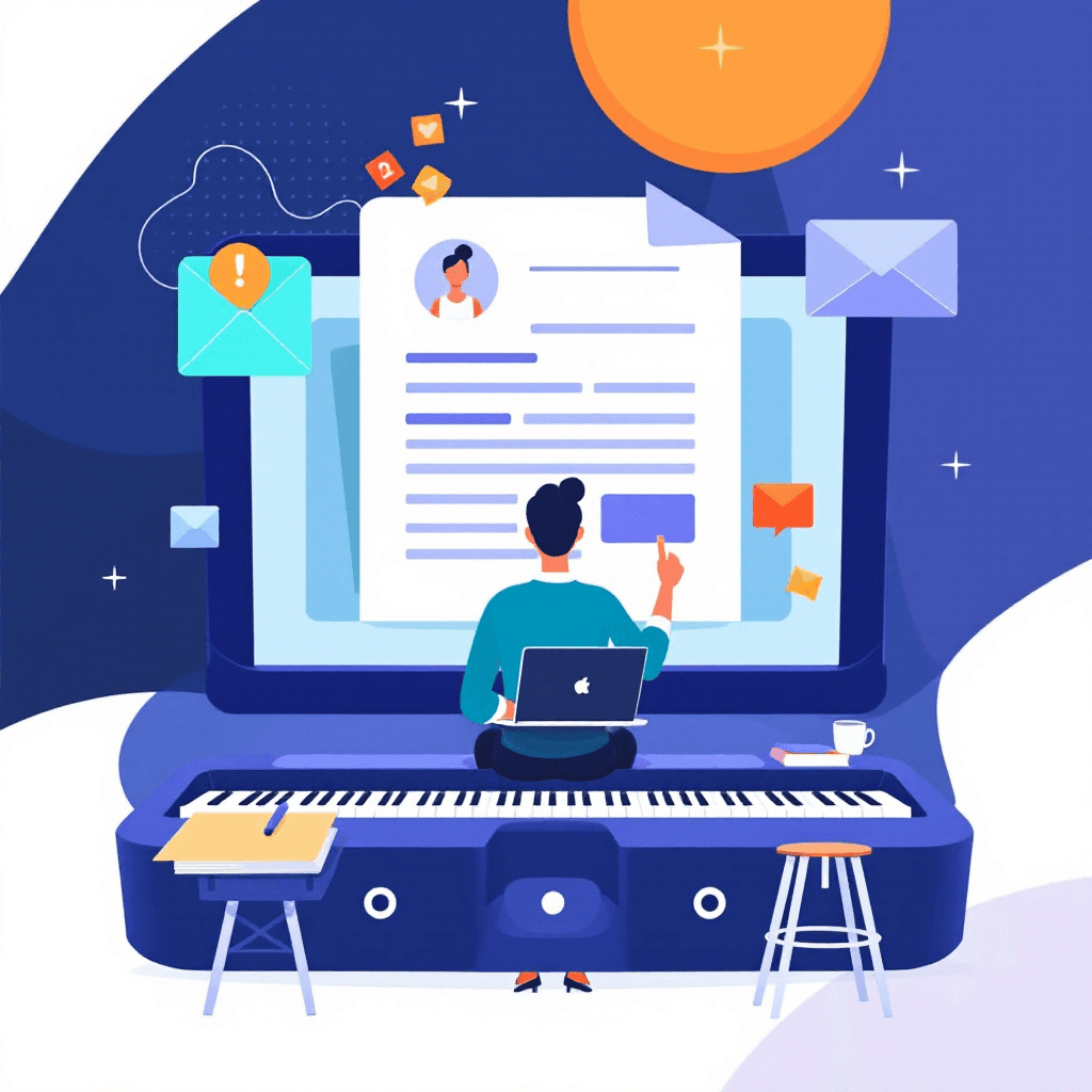 The Ultimate Resume Simplification Guide for Career Transition Burnout