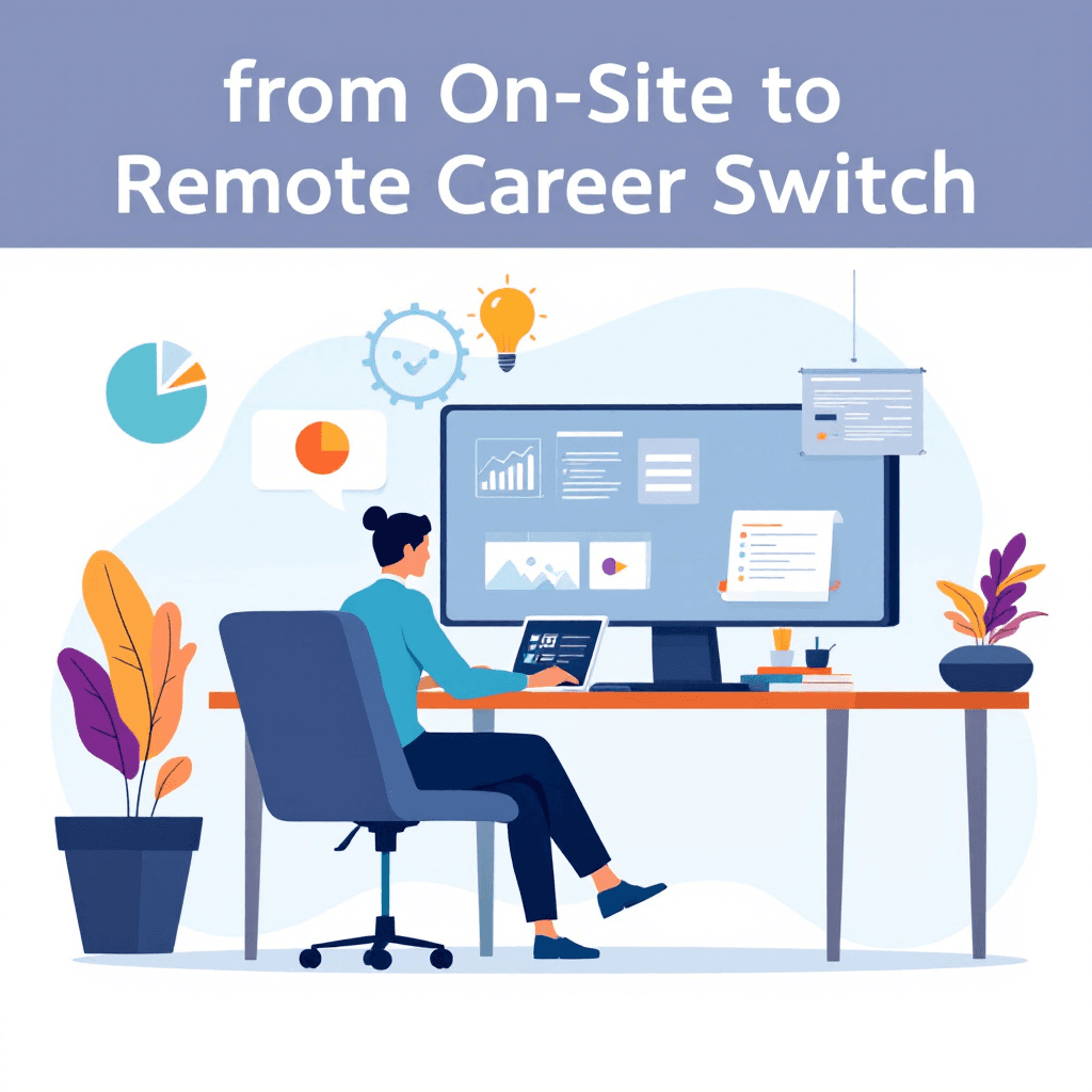 The Ultimate Guide to Switching From On-Site to Remote Careers