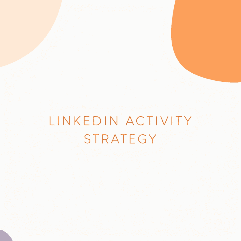 The Ultimate LinkedIn Activity Strategy to Unlock Career Growth
