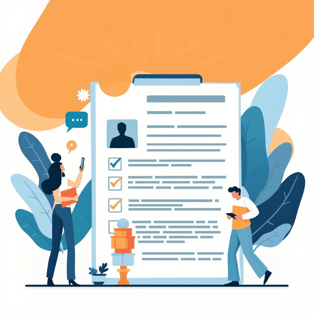 Guide to Resume Template Red Flags (Expert Tips) Guide to Resume Template Red Flags (Expert Tips)