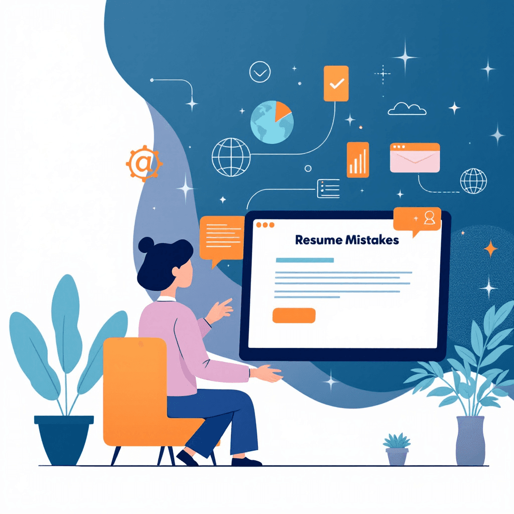The Ultimate Guide: Resume Mistakes to Avoid When Switching Careers After 35 The Ultimate Guide: Resume Mistakes to Avoid When Switching Careers After 35