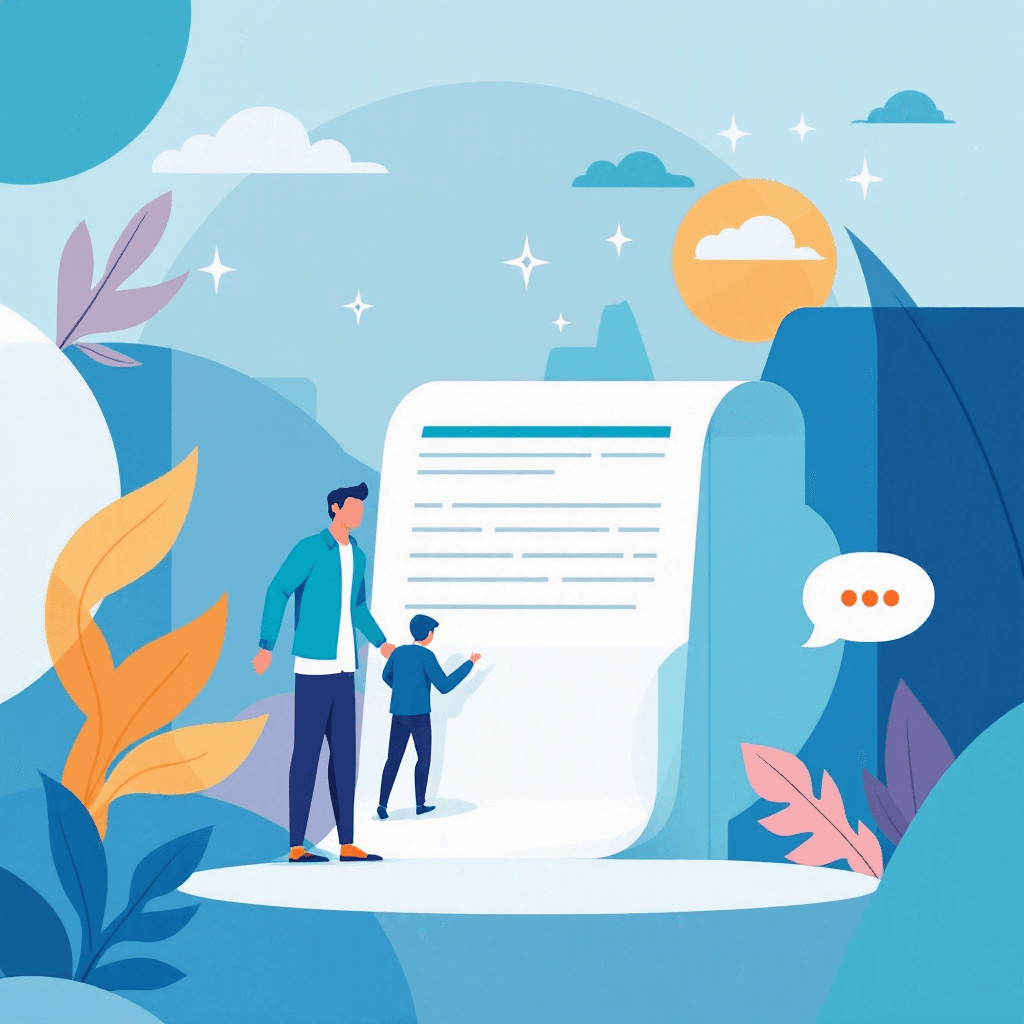 The Ultimate Guide to Explaining a Career Gap in a Remote Cover Letter