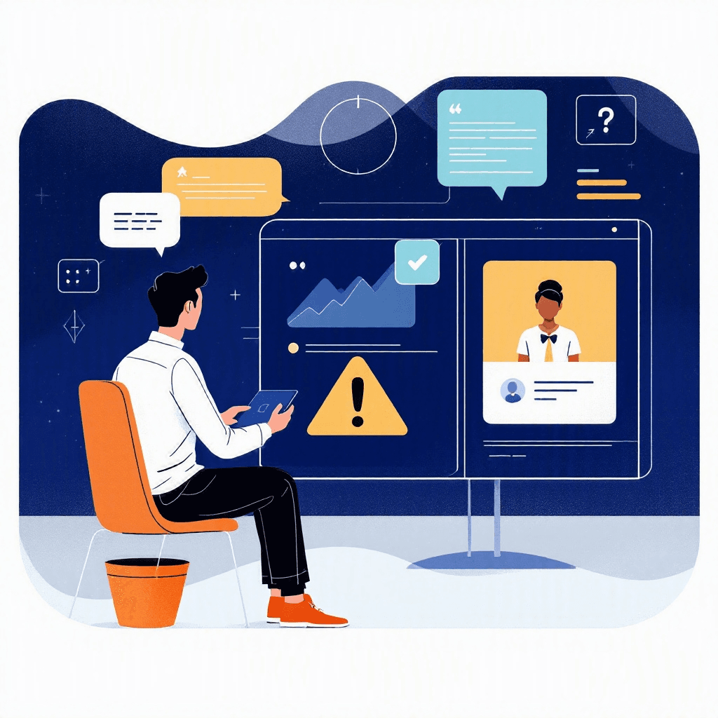Essential Warning Signs During a Remote Onboarding Process Essential Warning Signs During a Remote Onboarding Process