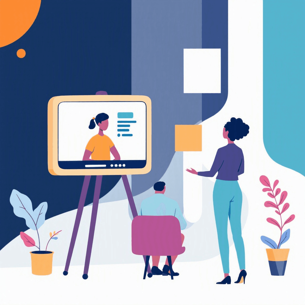 Run Interviews Background The Ultimate Guide to Preparing Your Background for a Video Interview