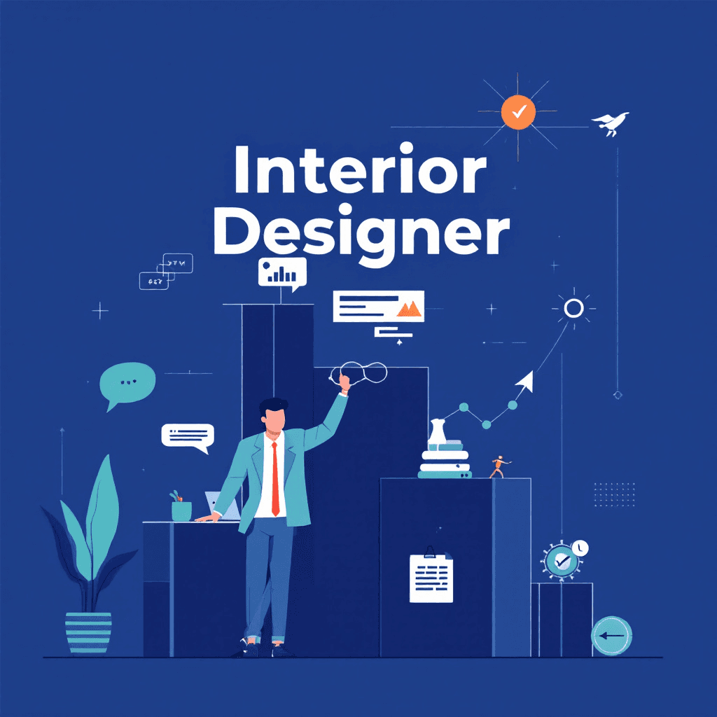 The Complete Guide to Becoming an Interior Designer: Land Your Dream ...
